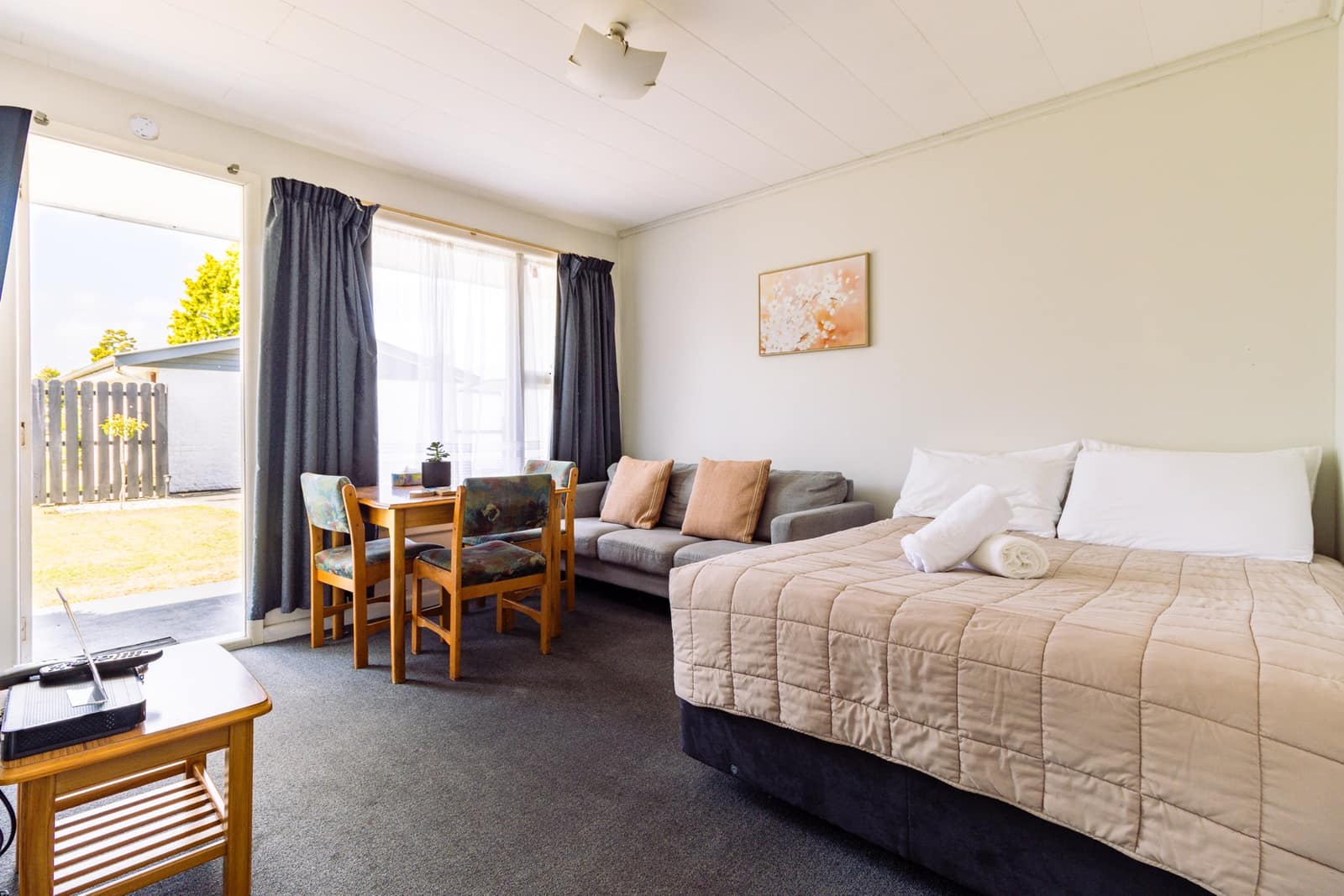 Suite - Lounge
