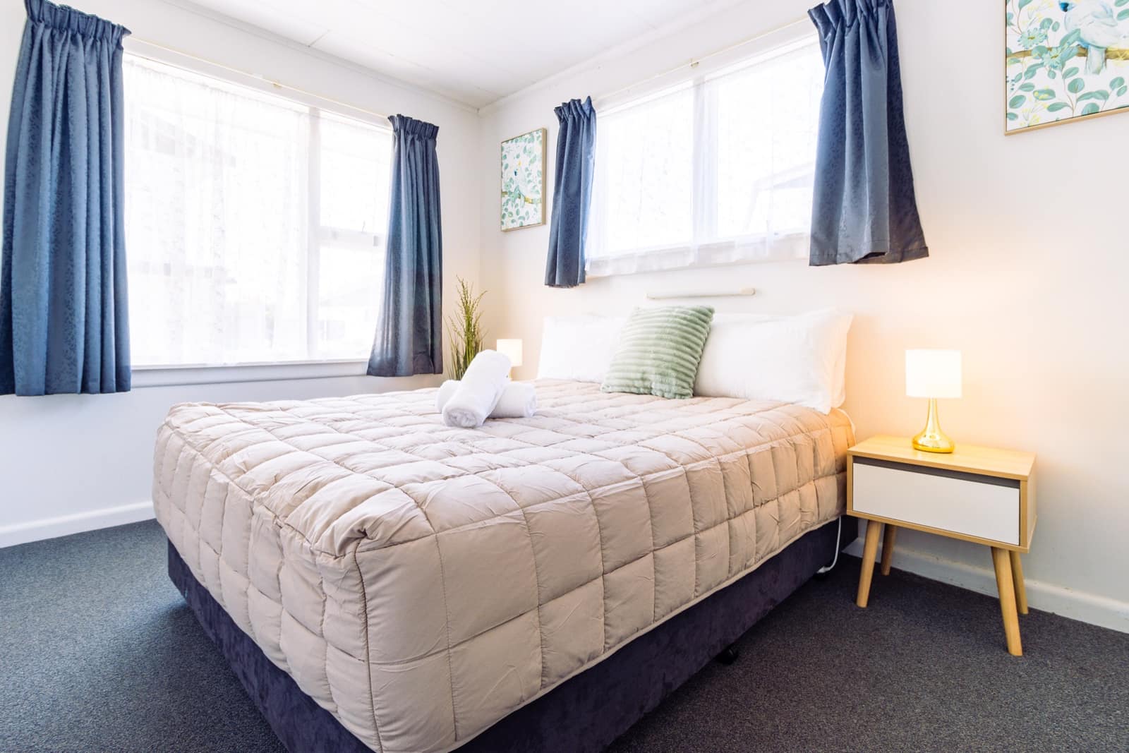 Superior - Bedroom