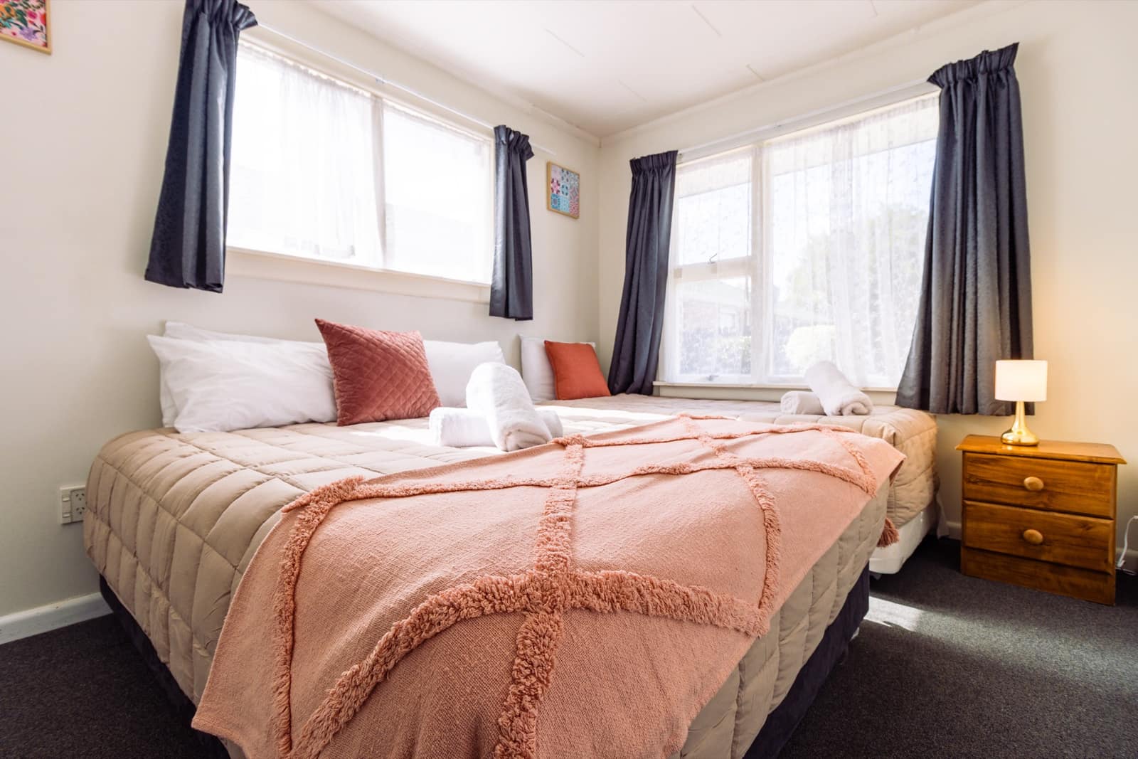 Suite - Bedroom