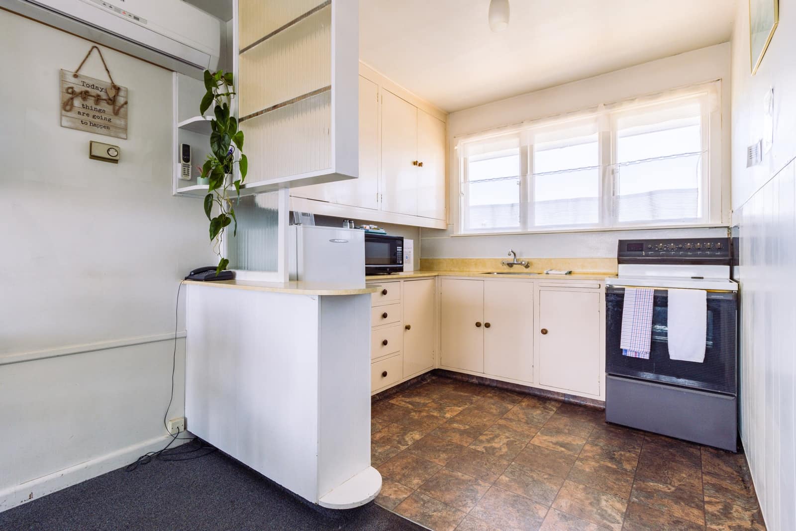 Apartment - Kitchen
