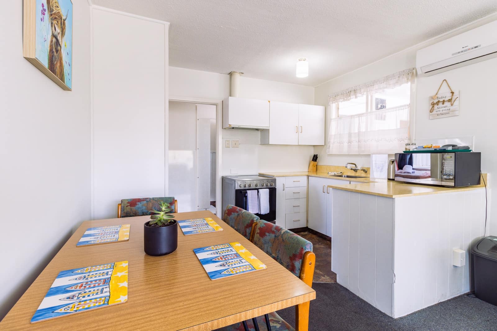 Garden - Kitchen