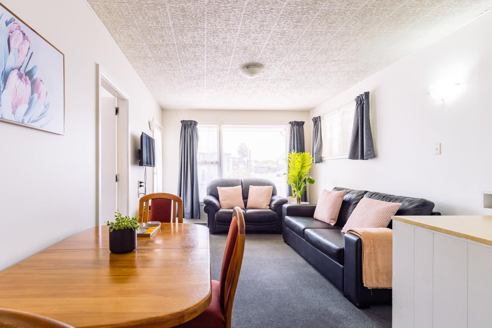 2Bed Std - Lounge